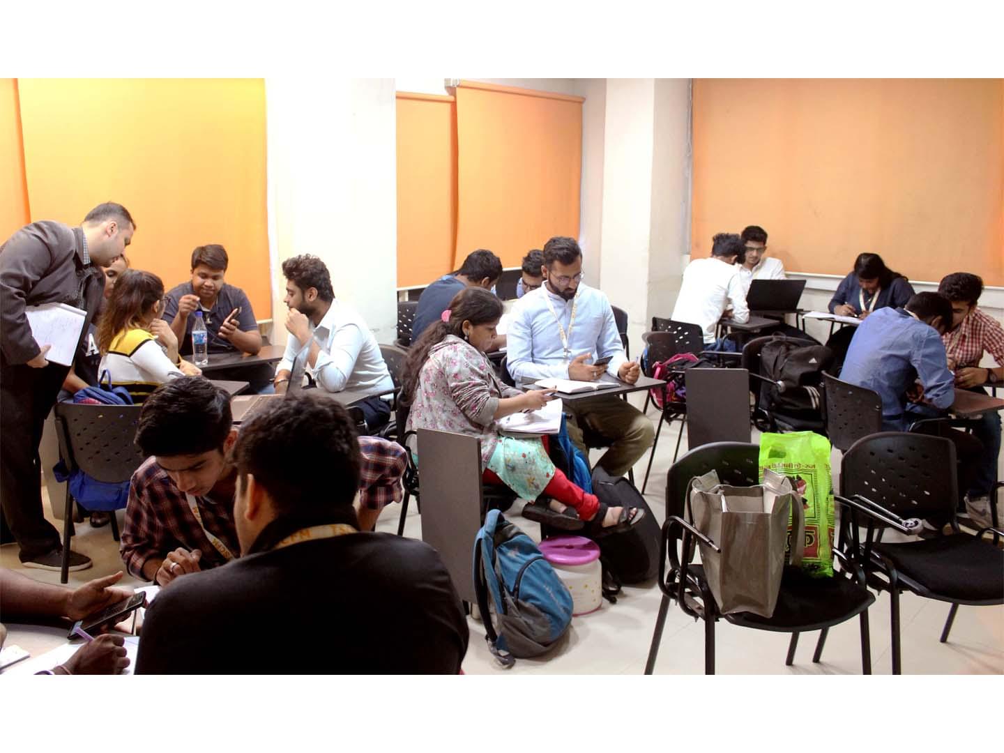 Thadomal Shahani Centre For Management Mumbai Events photo 10